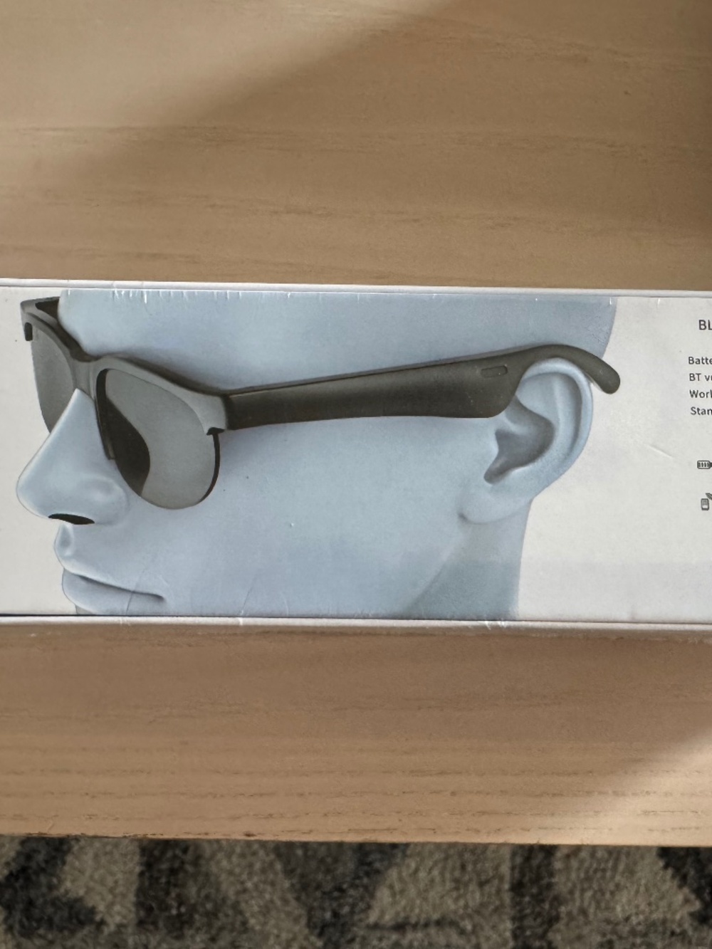 XG88 Pro glasses  XG88 Pro Wireless Bluetooth Audio Smart Glasses Headset